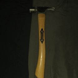 Hammer Stiletto End  Piece Of Art That Puts In Work