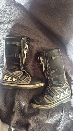 Moto Boots