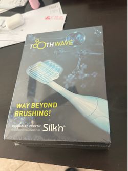 Electric toothbrush
