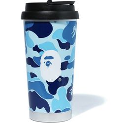 BLUE BAPE CAMO CUP