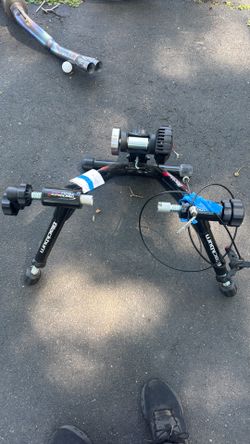 Blackburn bike trainer