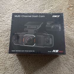 Iiwey Multi Channel Dash Cam