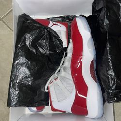 Jordan 11 Cherry