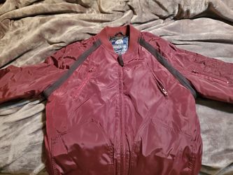 American Rag Bomber Jacket Size Med