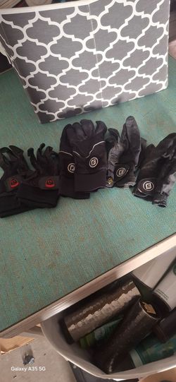 Gof gloves