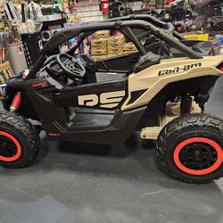 Ride-On Vehicles for kids