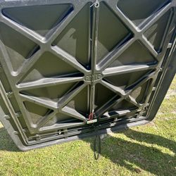 F150 Tunnel Cover