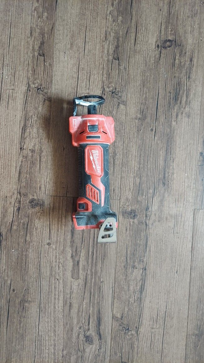 Milwaukee rotozip online