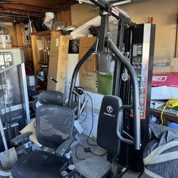 Workout  Machines Gym quality 