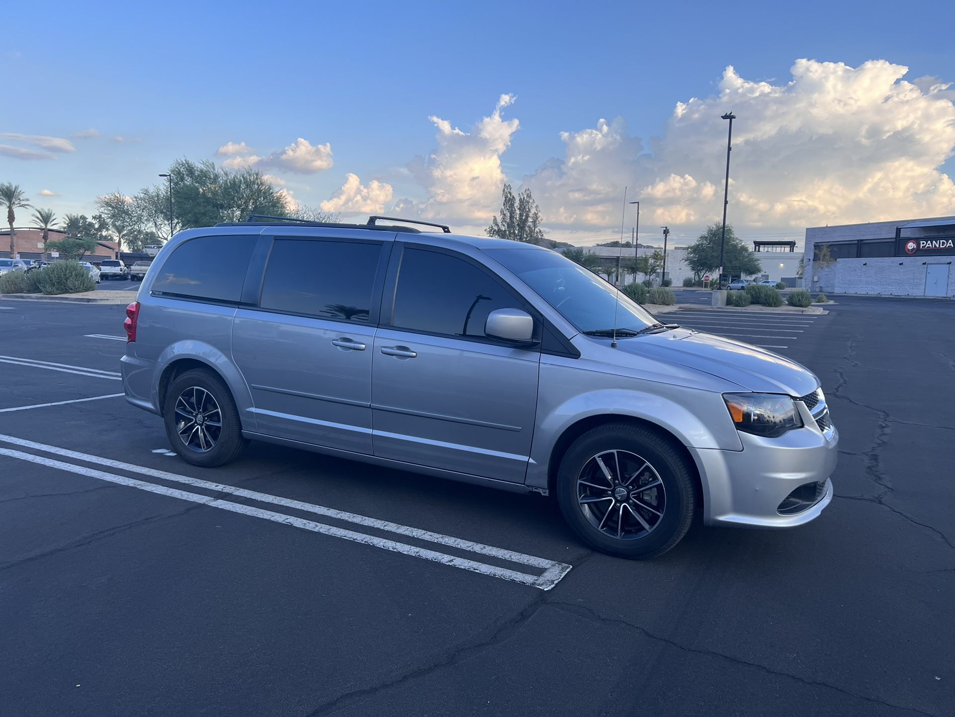 2017 Dodge Caravan/Grand Caravan