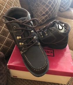 New The Original Arizona Brown boots 6 1/2