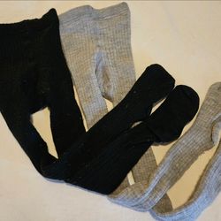 Toddler wool tights H&M
Good used condition
Size 18M - 2T