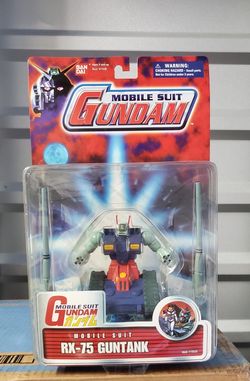 Mobile Suit Gundam Carded Figures
