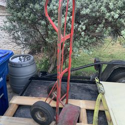 Hand Truck Dolly 