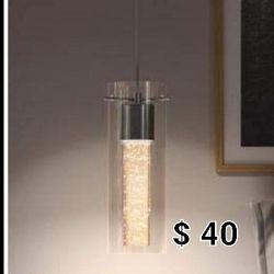 Brand New Artika Essence 1 Led Light Pendant