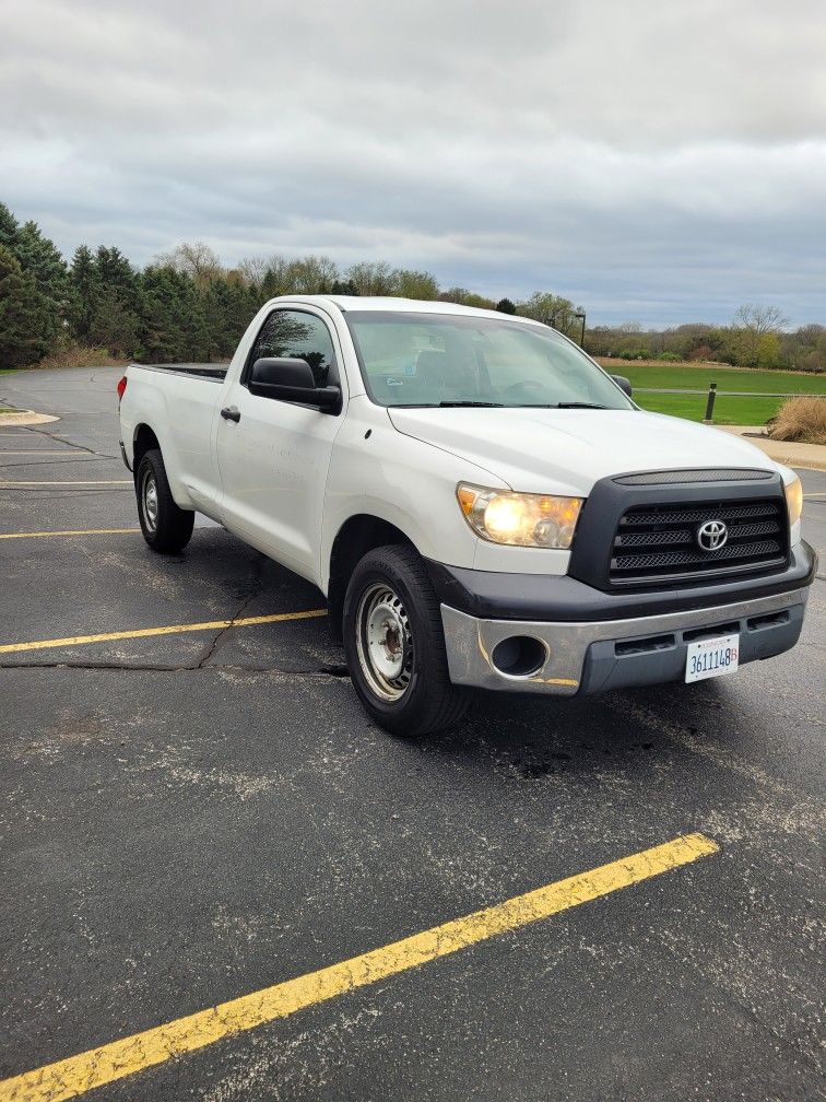 2008 Toyota Tundra