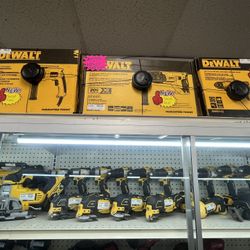 DEWALT TOOLS FOR SALE *READ* 
