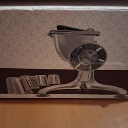 Saladmaster Food Processor 