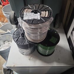 10 AWG Stranded Copper Wire 500ft 