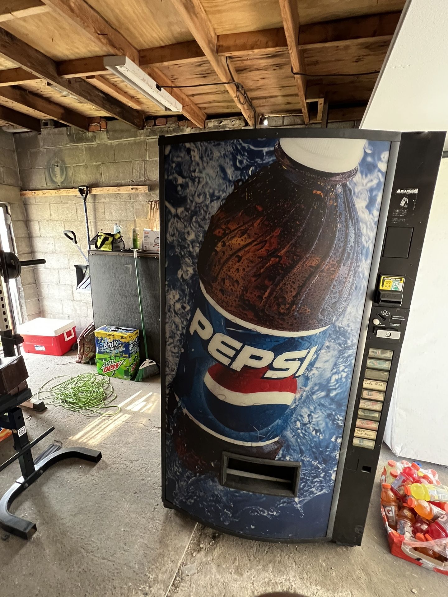 vendo-soda-machine-for-sale-in-williams-township-pa-offerup