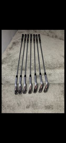 Golf IRONS Wilson Imperial Blades 