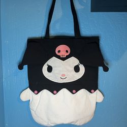 Kuromi Tote Bag 