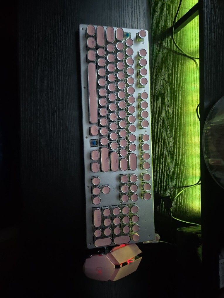 X keyboard