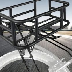 Bike Basket Included The Rack 