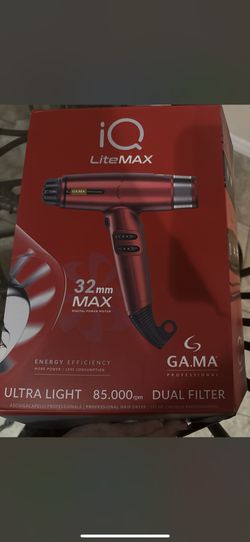 Gama Lite Professional Hair Dryer