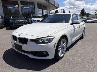 2016 BMW 320i