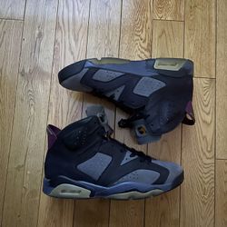 AIR JORDAN 6 RETRO BORDEAUX SIZE 11