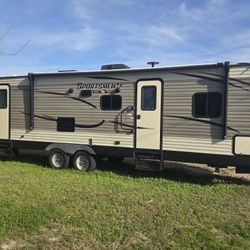 2018 KZ Sportsman 291BHLE