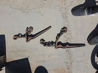 Heavy Duty Tie Straps