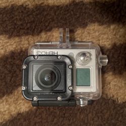 GoPro 3 HERO Camera And Case $45