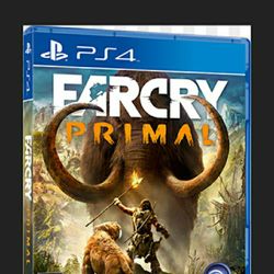 Far Cry Primal PS4