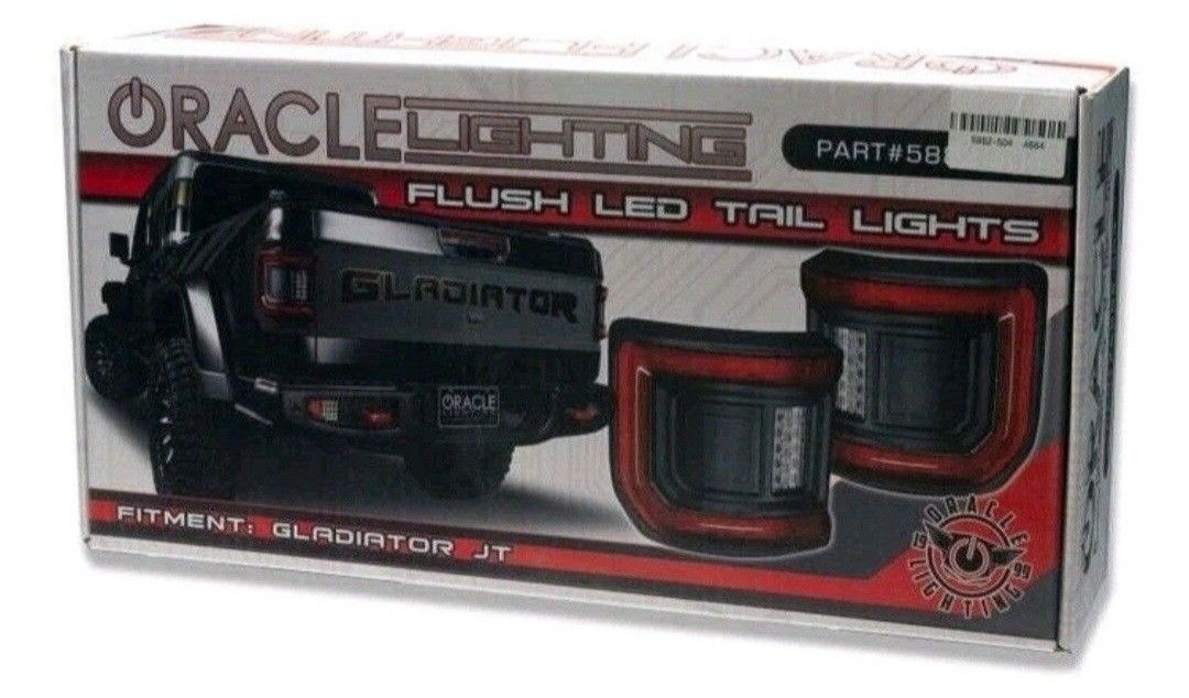 Oracle Lighting  Flush Mount LED Tail Lights 