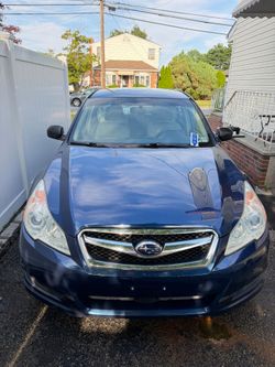 2011 Subaru Legacy