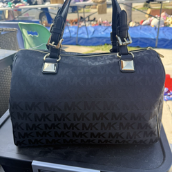 Michael Kors black handbag brand new