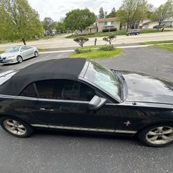2008 Ford Mustang
