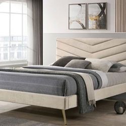 Bed frame