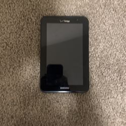 Idk Random Samsung Tablet.