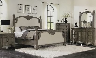 Queen Bedroom Set