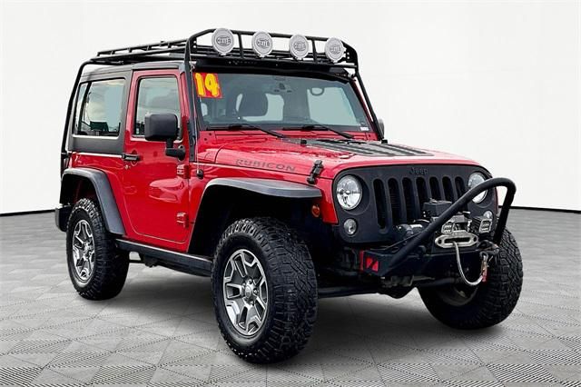 2014 Jeep Wrangler