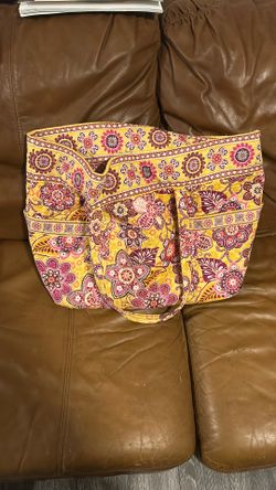 Vera Bradley Big Tote 