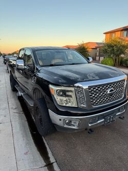 2016 Nissan Titan XD