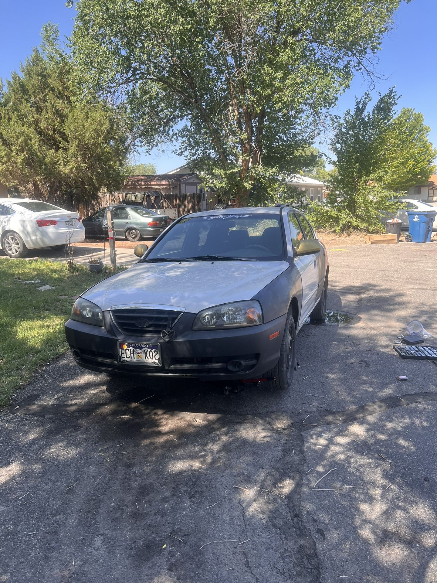 2005 Hyundai Elantra