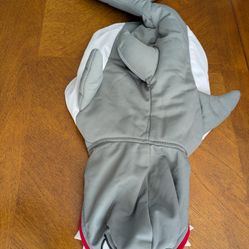 Shark Dog Costume