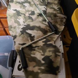 RV Leg/ Landing Gear Handel 