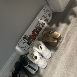 Skate Deck / Decor