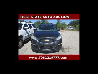 2017 Chevrolet Traverse